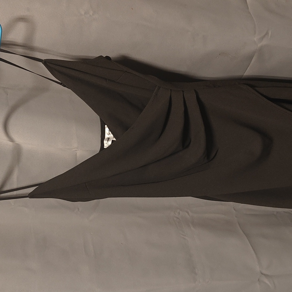 Emerald Sundae sz M sexy formal maxi dress